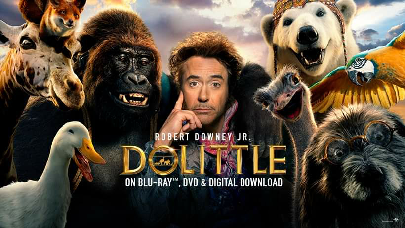 Dolittle-Film