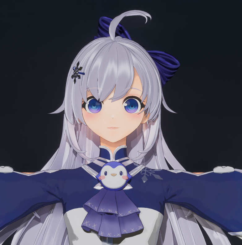 Character for NPR 